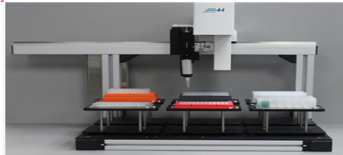Automated Liquid Handling Equipment